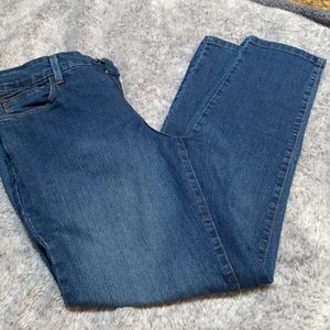NYDJ ankle jeans
